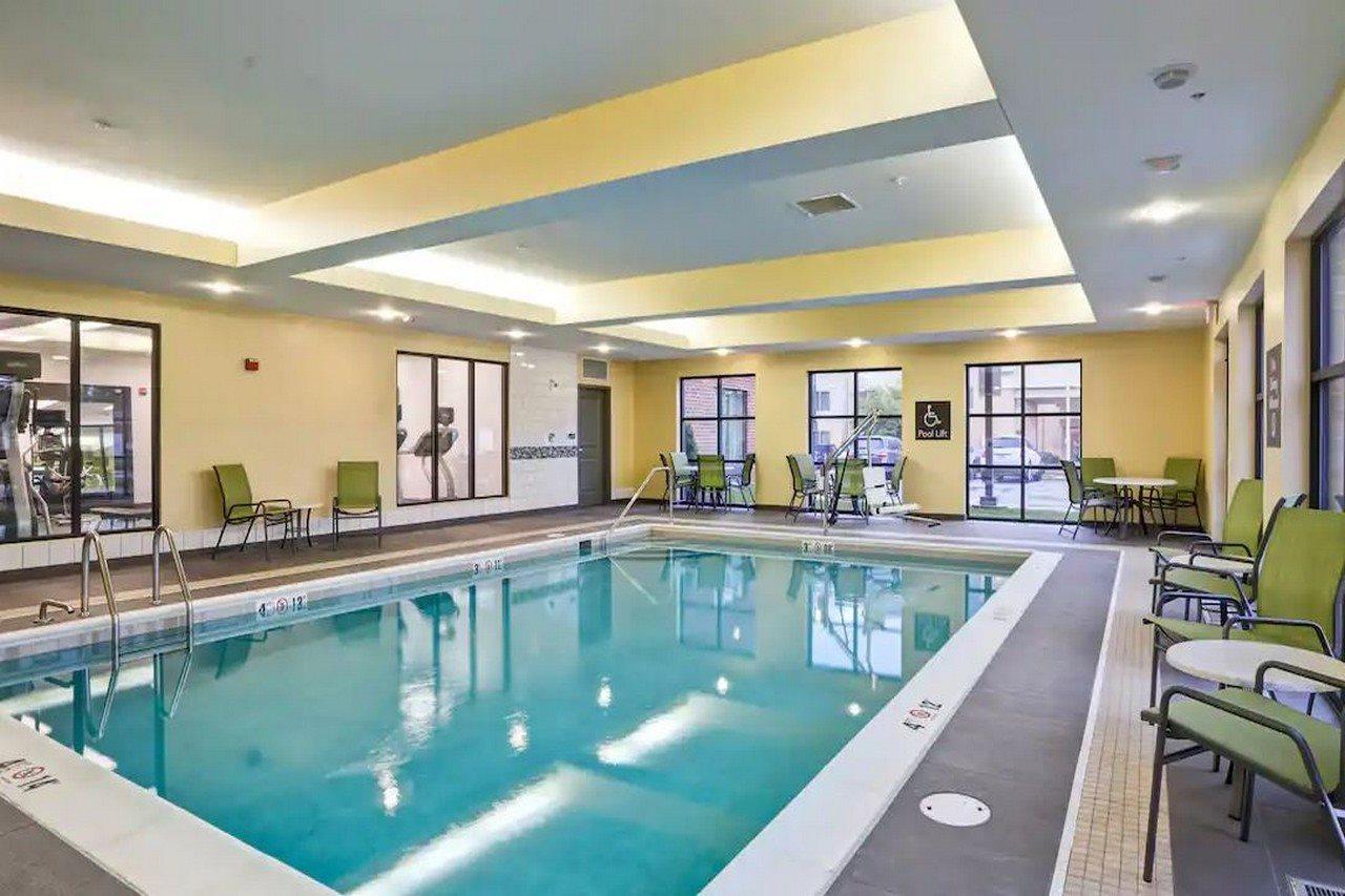 Homewood Suites By Hilton Christiansburg Eksteriør billede
