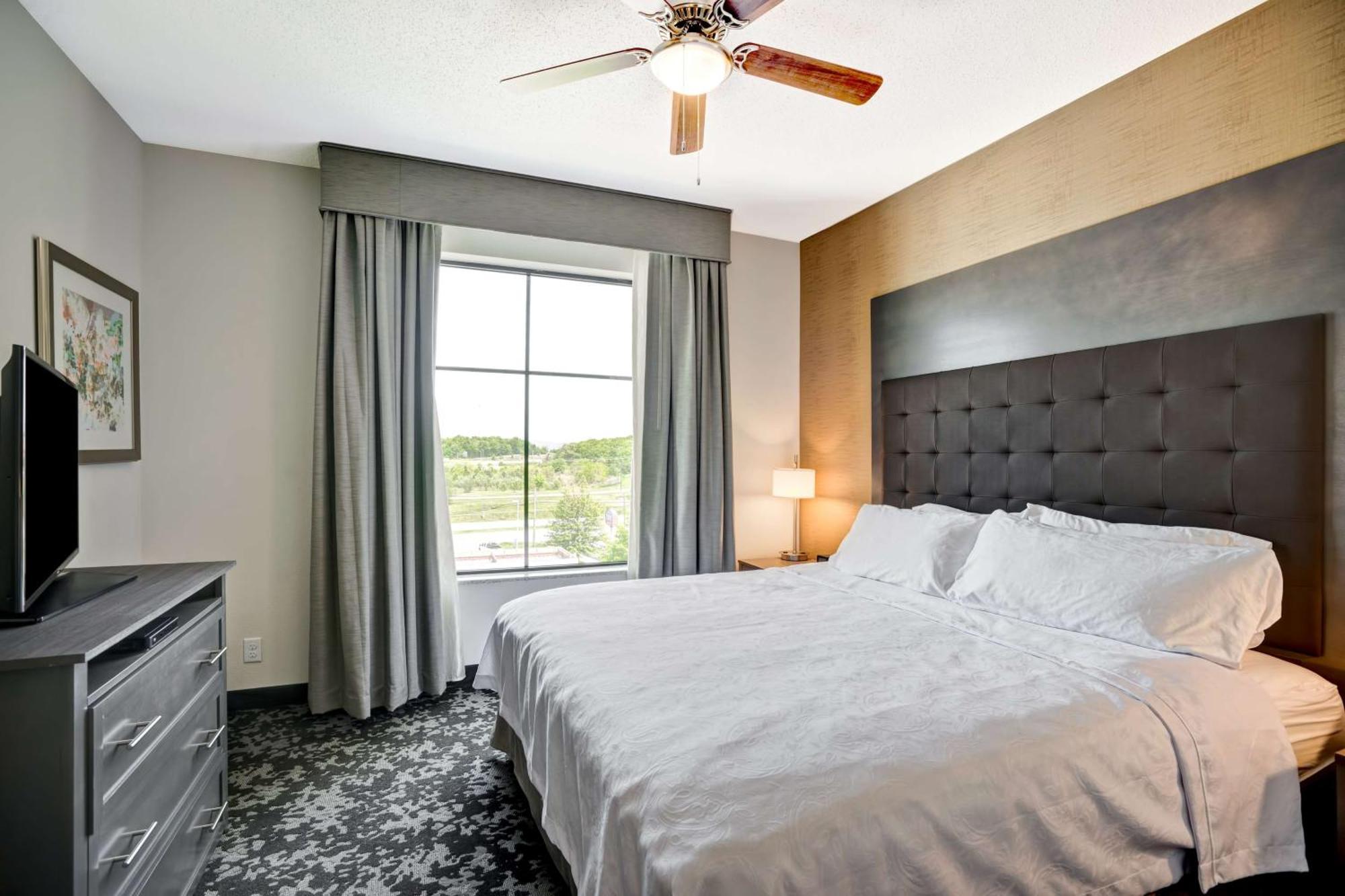 Homewood Suites By Hilton Christiansburg Eksteriør billede