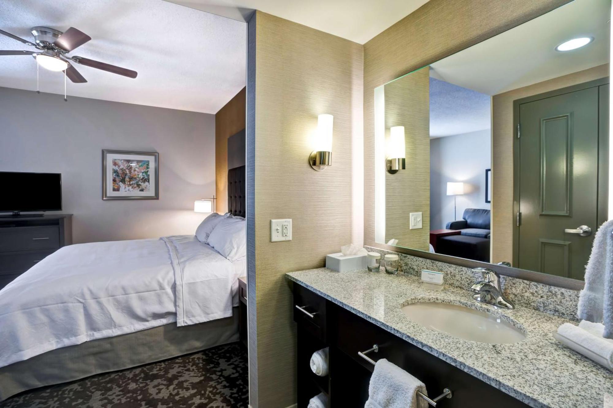 Homewood Suites By Hilton Christiansburg Eksteriør billede
