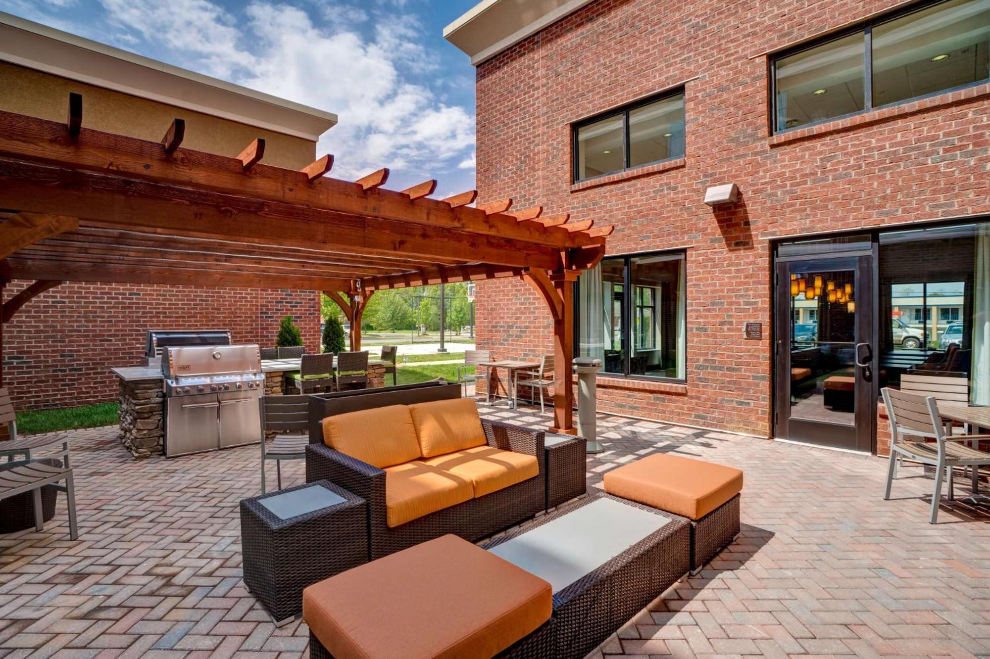 Homewood Suites By Hilton Christiansburg Eksteriør billede